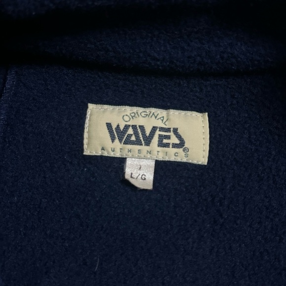 Vintage Vancouver Canucks Fleece Vest - Picture 3 of 8